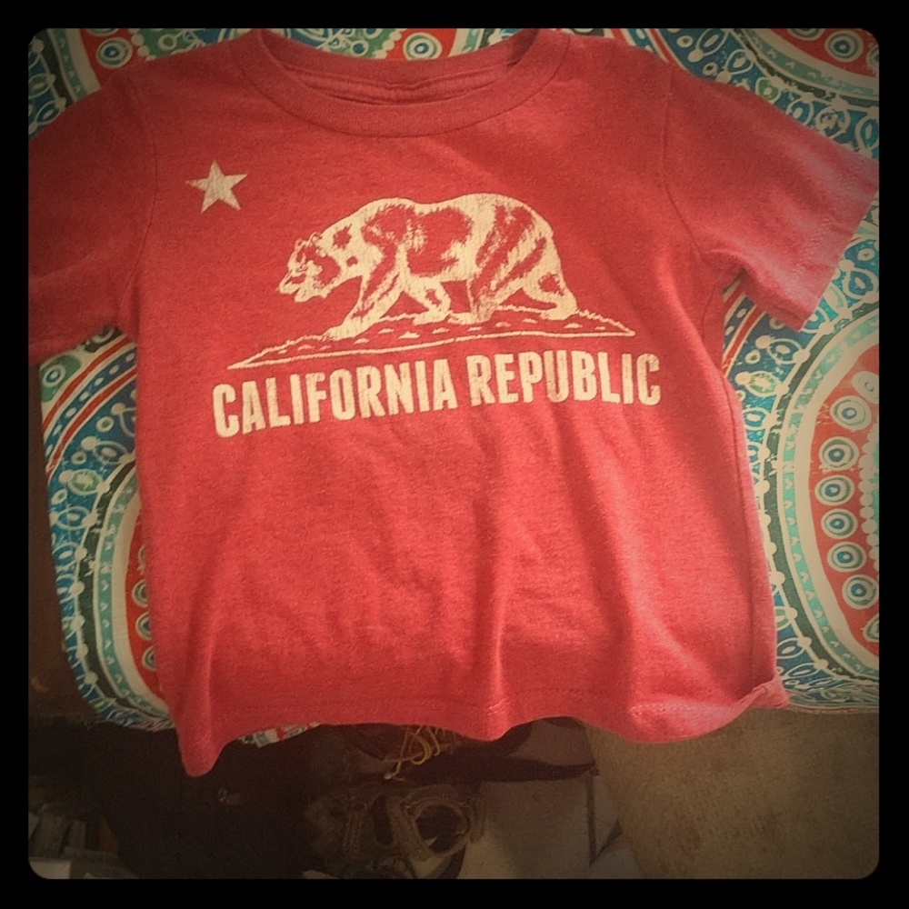 Toddler t shirt